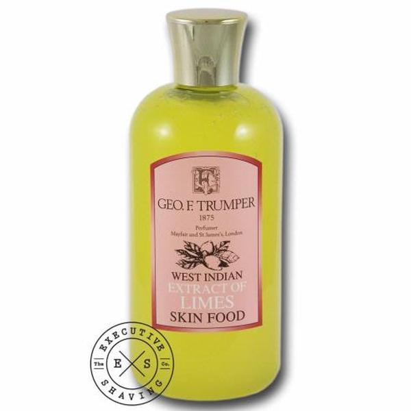 Geo F Trumper Extract of Limes Skin Food (200ml)