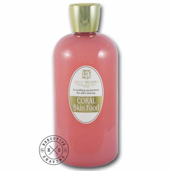 Geo F Trumper Coral Skin Food (500ml)