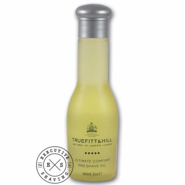 Truefitt and Hill Ultimate Comfort Pre Shave Oil (60ml)