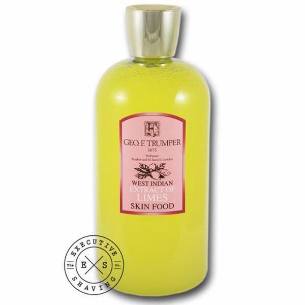 Geo F Trumper Extract of Limes Skin Food (500ml)