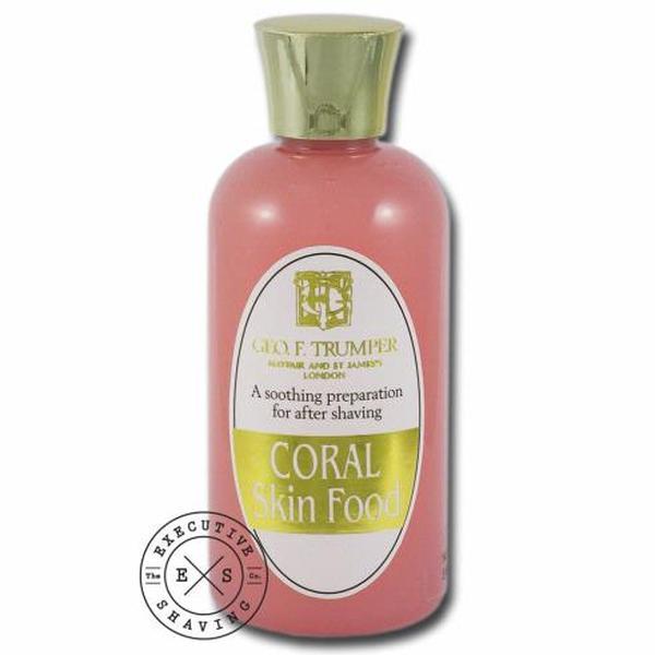 Geo F Trumper Coral Skin Food (100ml)