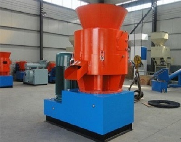 Straw Pelletizer Machine/Small Straw Pellet Mill For Sale