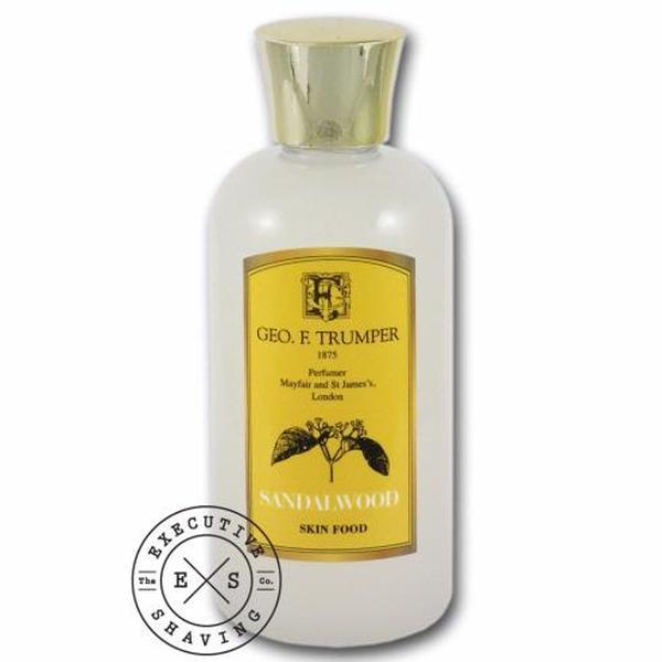 Geo F Trumper Sandalwood Skin Food (100ml)