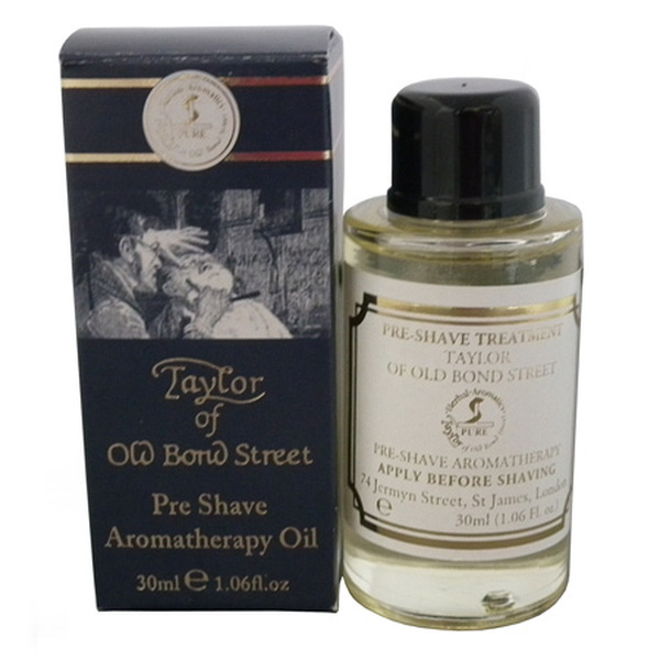 Taylor of Old Bond Street Pre Shave Oil (30ml)