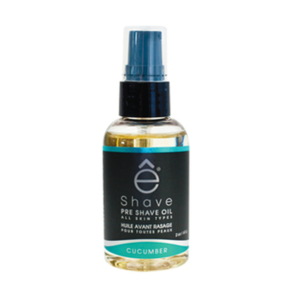 eShave Cucumber Pre Shave Oil (60g)