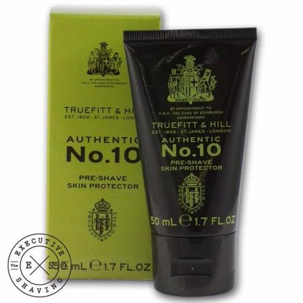 Truefitt and Hill No.10 Pre Shave Skin Protector (50ml)