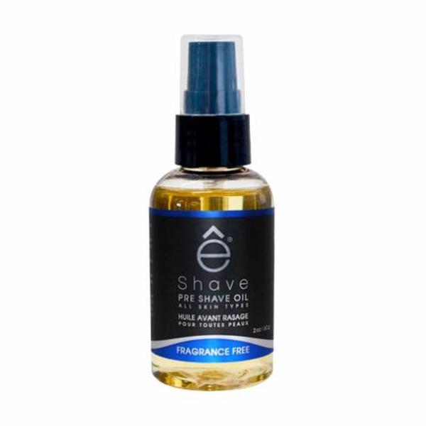 eShave Fragrance Free Pre Shave Oil (60g)