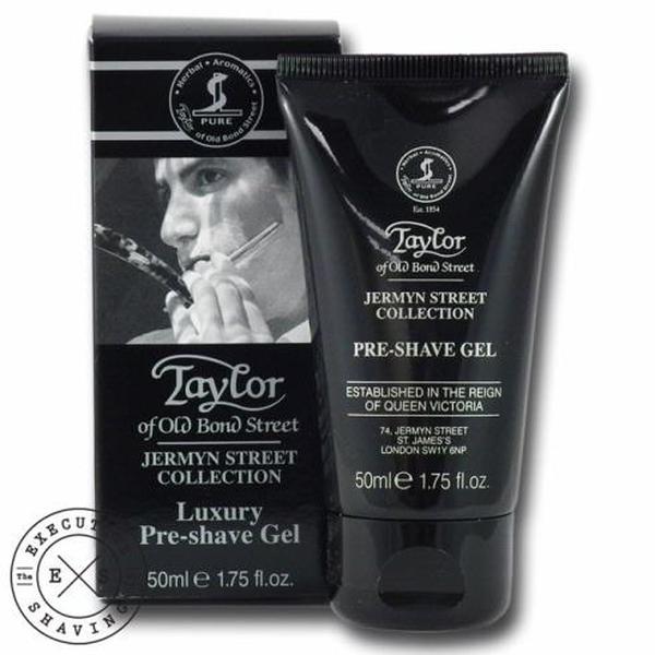 Taylor of Old Bond Street Jermyn Street Pre Shave Gel (50ml)