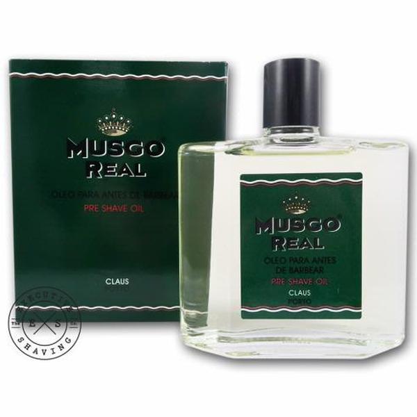 Musgo Real Pre Shave Oil (100ml)