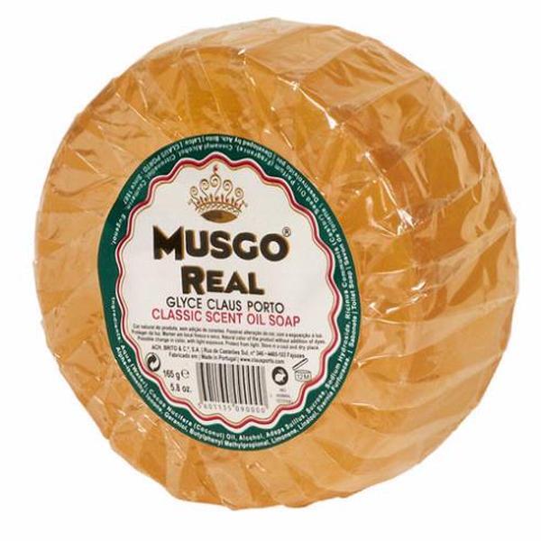 Musgo Real Classic Scent Glyce Oil Soap (165g)