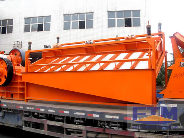 High Frequency Screen For Sale/High Frequency Screen Manufacturer