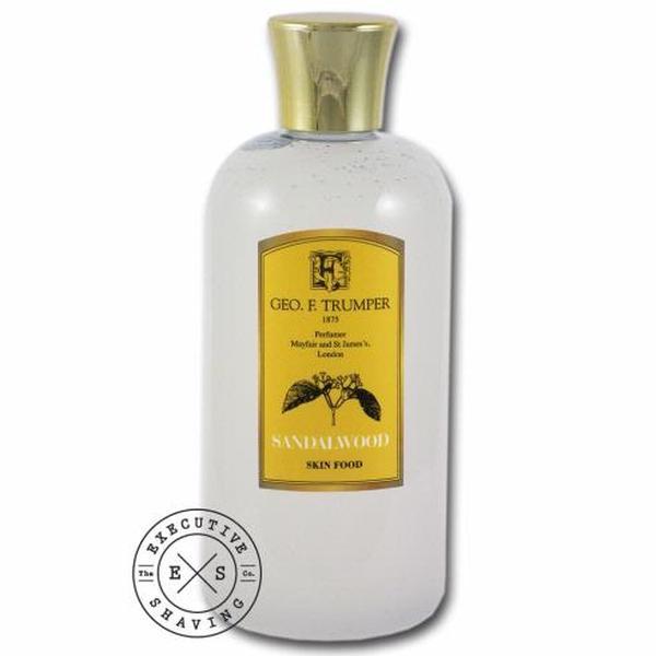 Geo F Trumper Sandalwood Skin Food (200ml)