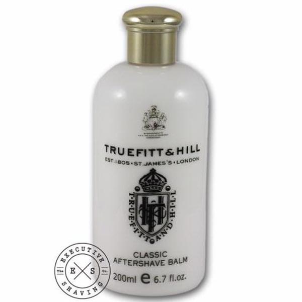 Truefitt and Hill Classic Aftershave Balm (200ml)