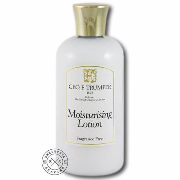 Geo F. Trumper Fragrance Free Moisturiser (200ml)