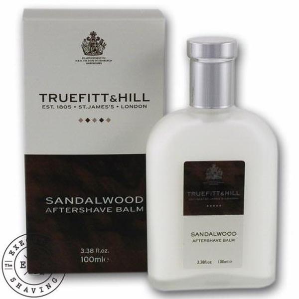 Truefitt and Hill Sandalwood Aftershave Balm (100ml)
