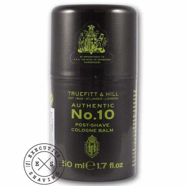 Truefitt and Hill No.10 Post Shave Cologne Balm (50ml)