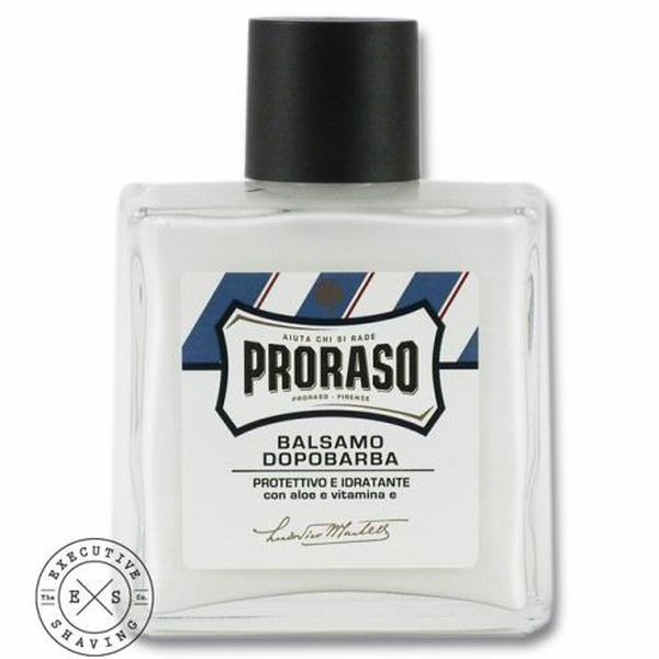 Proraso Aloe and Vitamin E After Shave Balm (100ml)