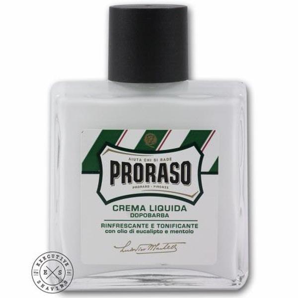 Proraso Eucalyptus Liquid After Shave Cream (100ml)