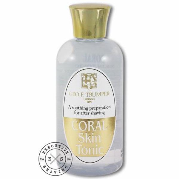 Geo F Trumper Coral Skin Tonic (100ml)