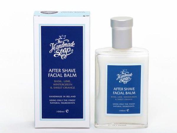 The Handmade Soap Co After Shave Facial Balm 100ml