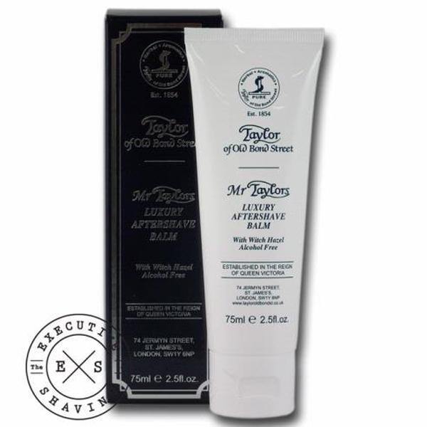 Taylor of Old Bond Street Mr Taylor's Aftershave Balm (75ml)
