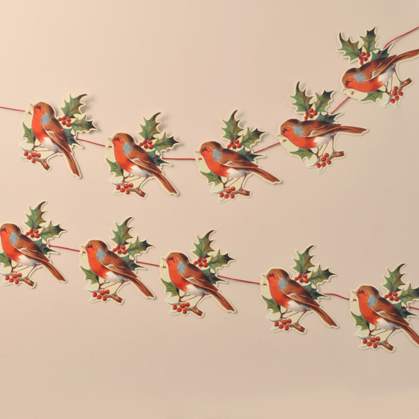 Robin and Holly Garland
