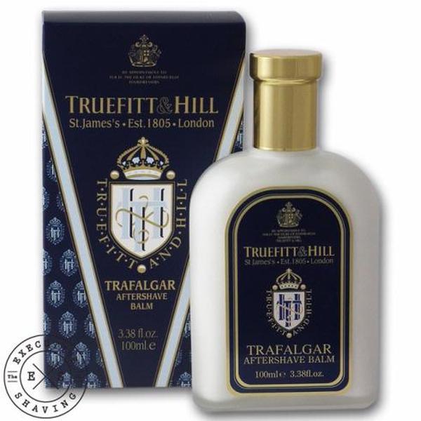 Truefitt and Hill Trafalgar Aftershave Balm (100ml)