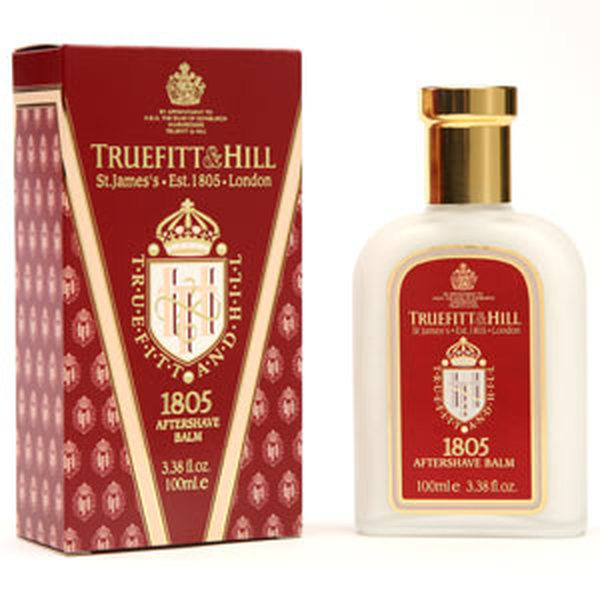 Truefitt and Hill 1805 Aftershave Balm (100ml)