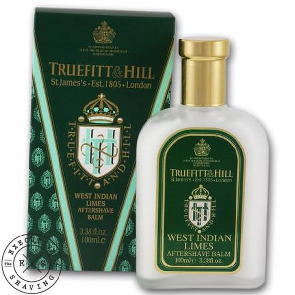 Truefitt and Hill West Indian Limes Aftershave Balm (100ml)