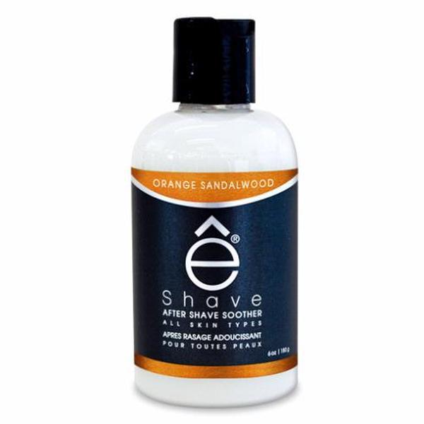 eShave Orange Sandalwood After Shave Soother (180g)