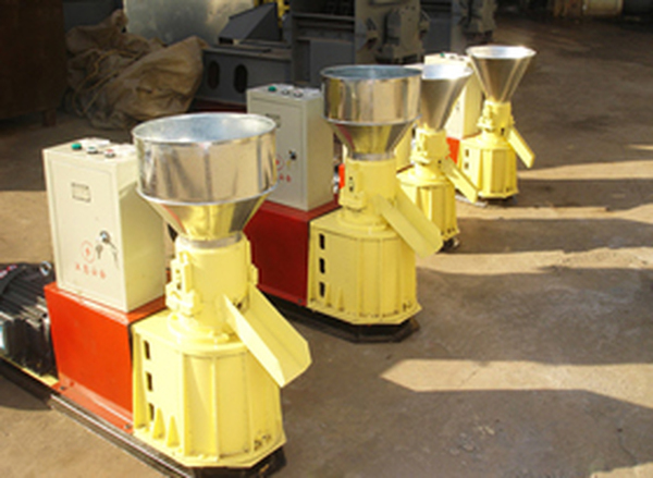 Small Biomass Wood Sawdust Pellet Mill/CE Certificated Small Straw Pellet Mill