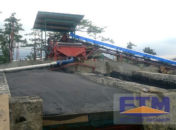 Ore Dressing Line/Mineral Processing Of Iron Ore