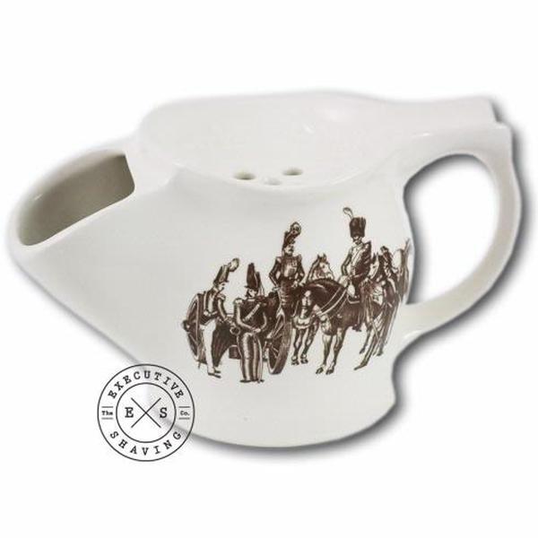 Geo F Trumper Officers & Gentlemen's Shaving Mug