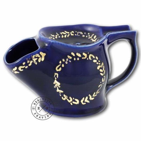 Geo F Trumper Oxford Blue Shaving Mug