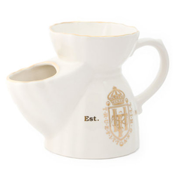Truefitt and Hill Traditional Cream Shaving Mug