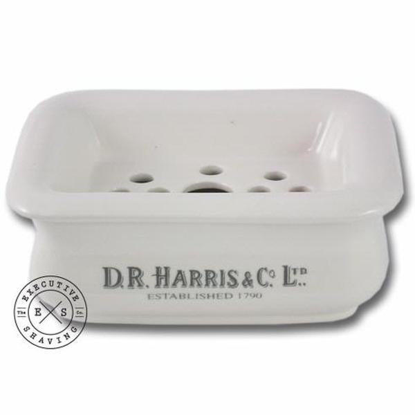 D.R. Harris Traditional Soap Dish
