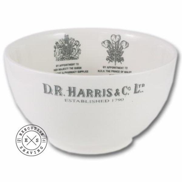 D R Harris Traditional Shaving Bowl