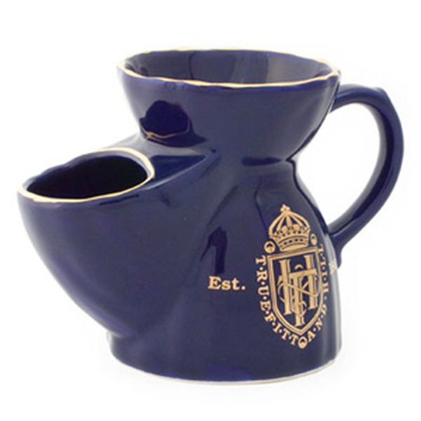 Truefitt and Hill Navy Traditional Shaving Mug