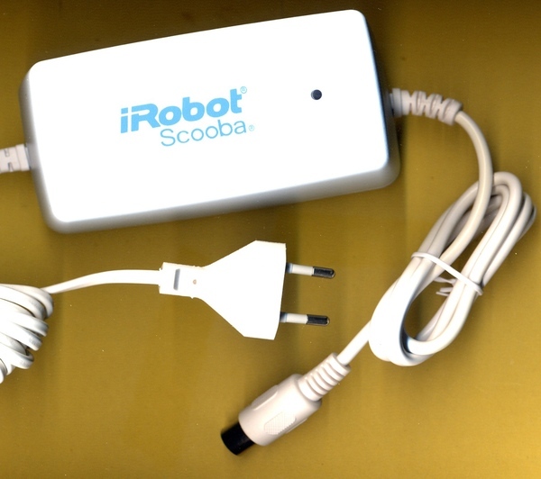 100 V 240 V Power supply charger for Scooba