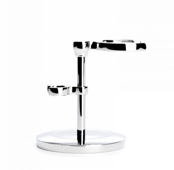 Muhle Deluxe Shaving Brush & Safety Razor Stand