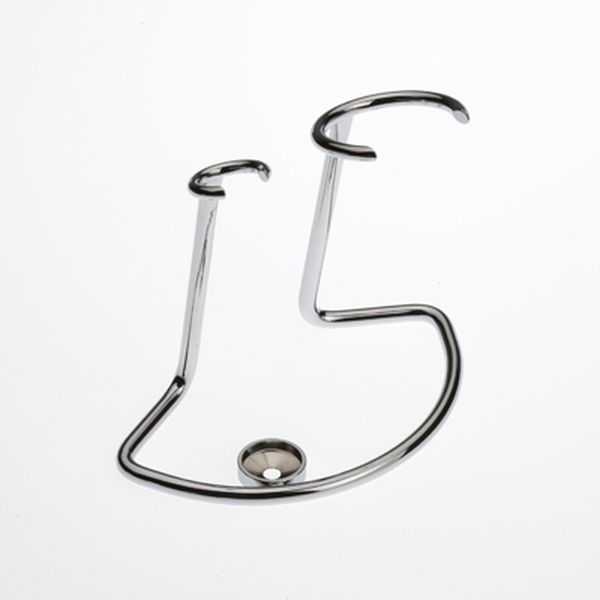 Muhle Chrome Razor And Brush Shaving Stand