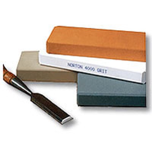 Norton Waterstone with Sharpening Station 8000 Grit
