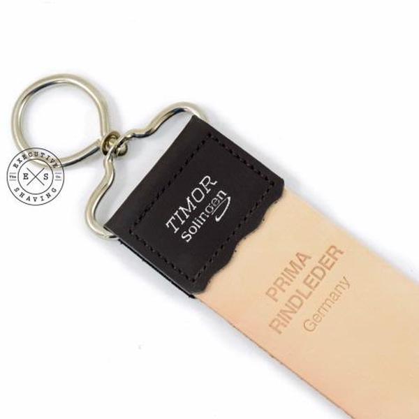 Small Double Sided Leather Hanging Strop