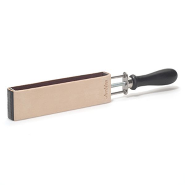 Muhle Adjustable Handheld Leather Strop