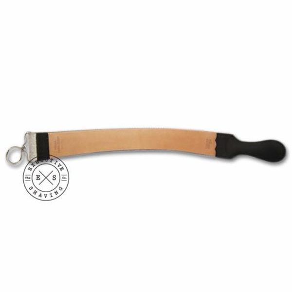 Timor Leather and Canvas Hanging Strop