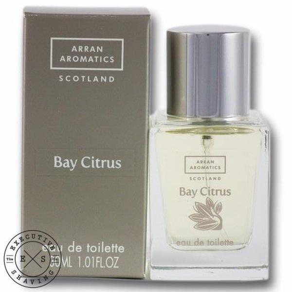 Arran Aromatics Bay Citrus Eau de Toilette (30ml)