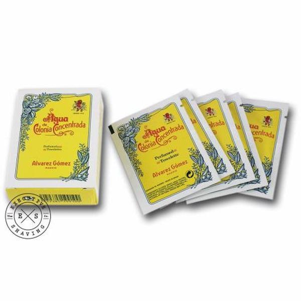 Agua de Colonia Concentrada Refreshing Wipes (10 pack)