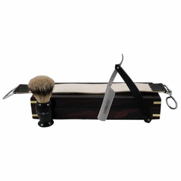Quality Cut Throat Razor Shaving Gift Set