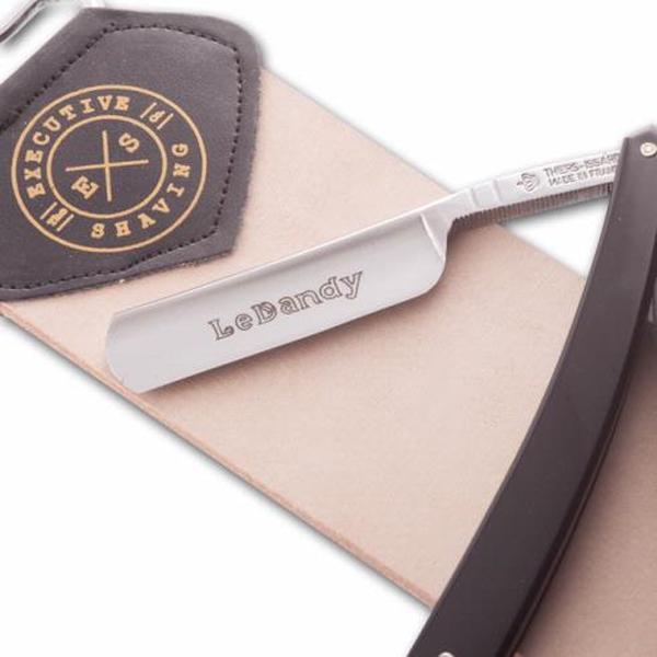 Executive Shaving Company Cut Throat Shaving Starter Kit