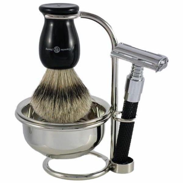 Executive Shaving Company Elegance Safety Razor Shaving Set